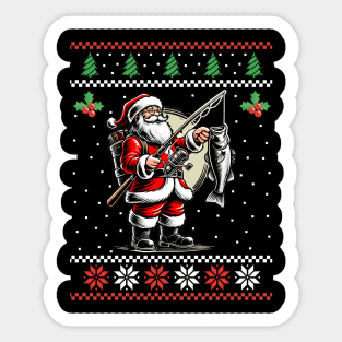 Fisher Sticker